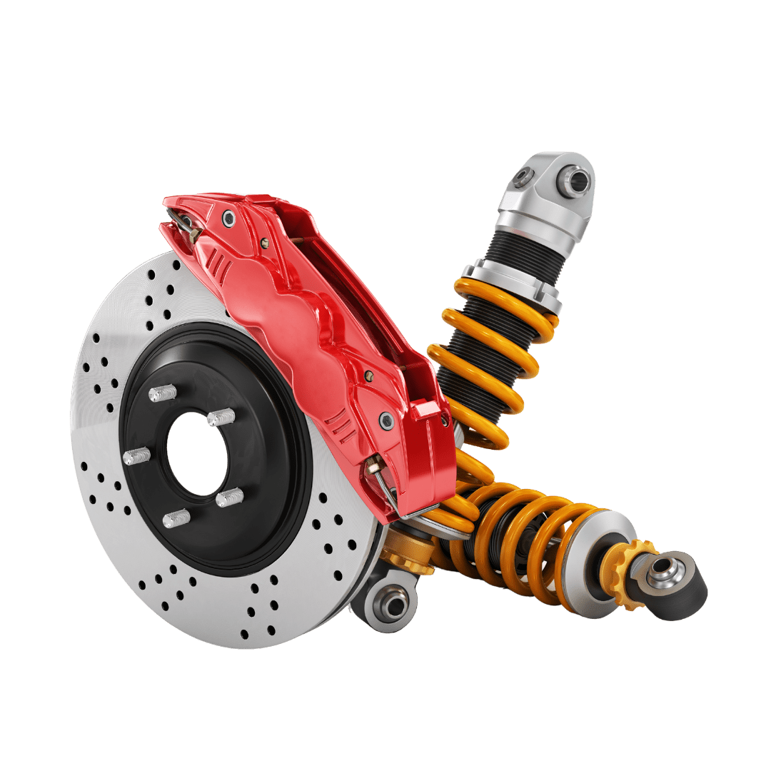 Piezas para Motocicletas